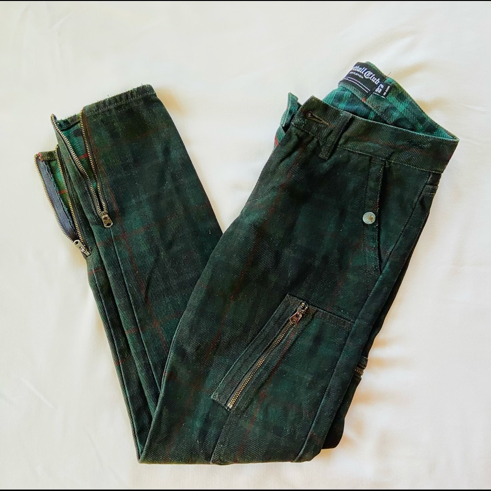 Rugby Ralph Lauren denim pants